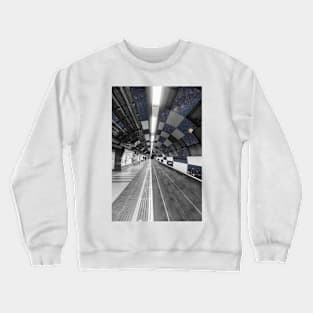Collage #012 Crewneck Sweatshirt